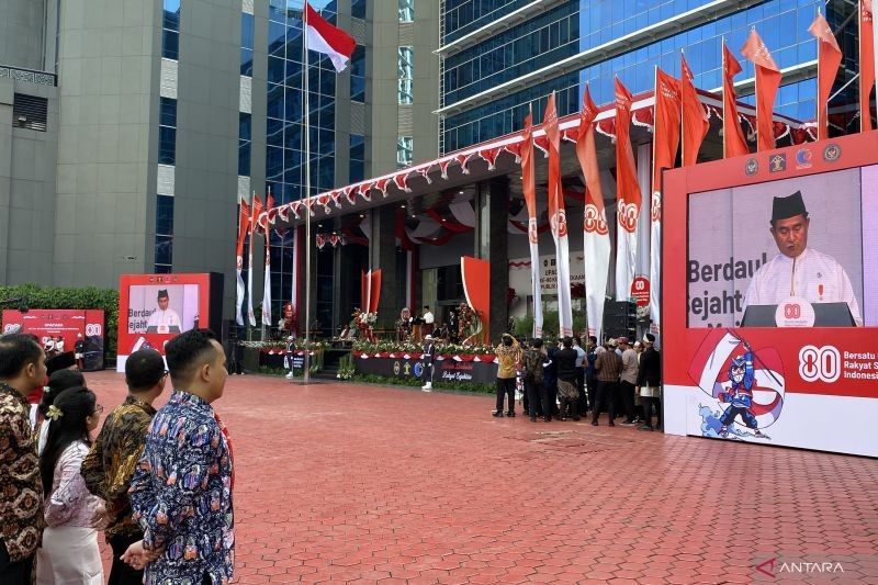 Trivia Kemerdekaan: Menko Yusril Ingatkan Kemerdekaan Bukan Hanya Hak, Melainkan Amanah Bangsa Menuju Indonesia Emas 2045