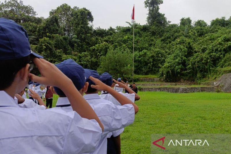 Rayakan HUT ke-80 RI, Sekolah Rakyat Samarinda Maknai Kemerdekaan dengan Berantas Kemiskinan