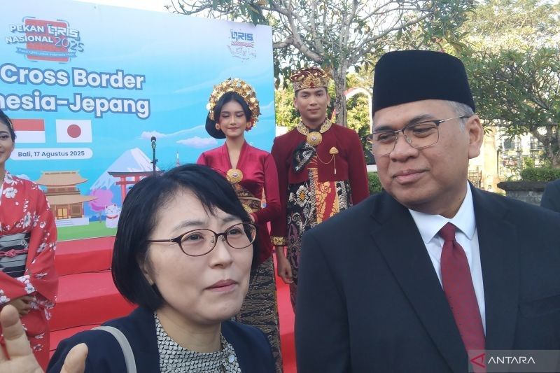 Fakta Unik: Diplomat Jepang Akui Keunggulan QRIS Lintas Negara Indonesia, Lebih Maju dari Sakura?