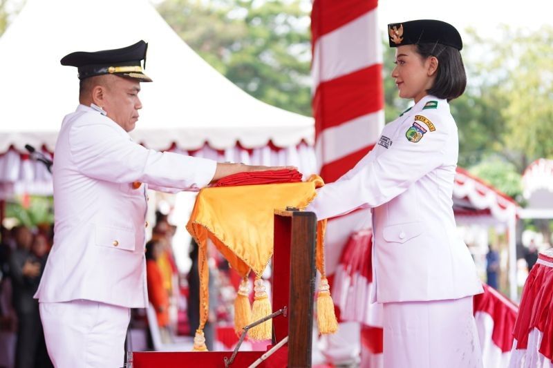 Kokohkan Semangat Gotong Royong, Pemkot Palu Ajak Warga Rayakan HUT RI Ke-80 dengan Persatuan