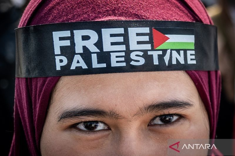 Sejarah Unik: Bagaimana Palestina Akui Kemerdekaan Indonesia Lebih Dulu, Kini Indonesia Perkuat Dukungan untuk Palestina