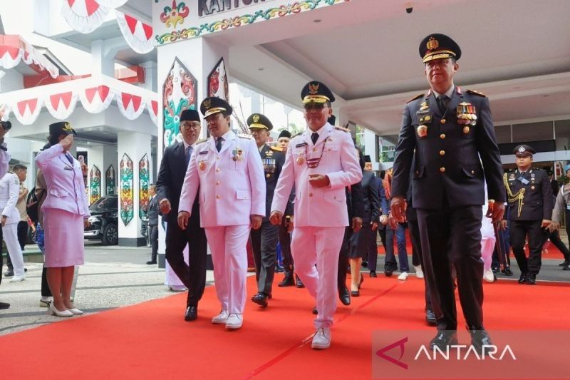 Kalteng Wujudkan Pembangunan Berkeadilan dari Desa ke Kota, Implementasi Nyata Kemerdekaan