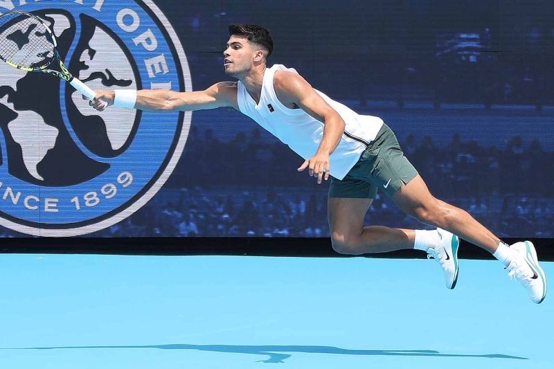 Fakta Unik Carlos Alcaraz: Petenis Termuda Ketiga Raih 9 Final Masters 1000, Siap Hadapi Sinner di Final Cincinnati