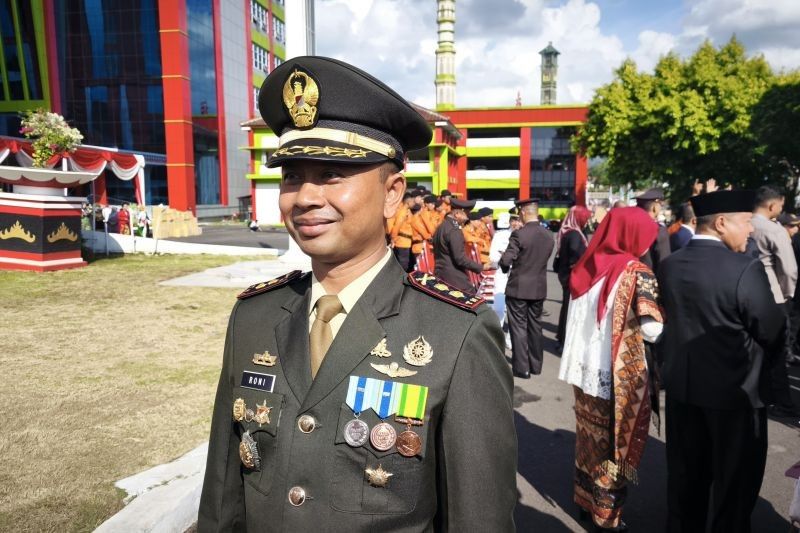 Momen Refleksi HUT RI ke-80: Dandim 0410 Tekankan Pentingnya Persatuan dan Kesatuan Bangsa untuk Kedaulatan Sejati