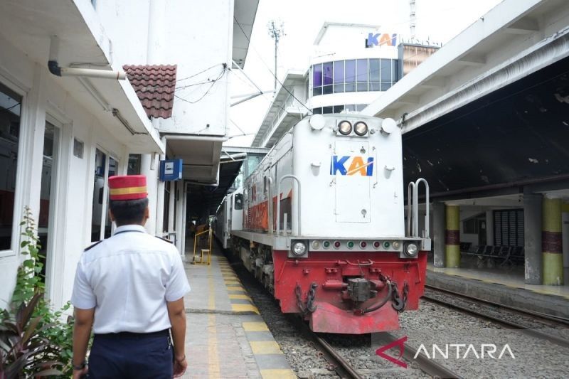 Fakta Unik: KAI Sumut Mudahkan Boarding dengan Face Recognition, Tiket Terjual Puluhan Ribu Selama Libur Panjang HUT RI!
