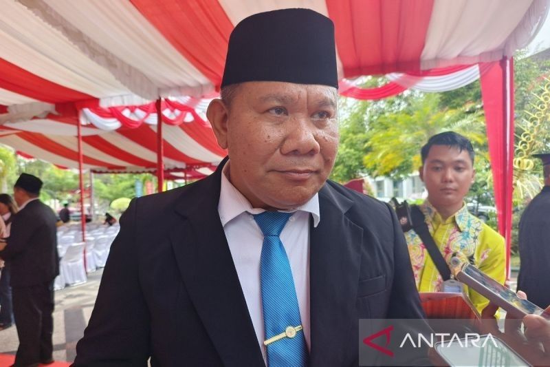 Terungkap! 185 Koruptor di Kalteng Terima Remisi HUT RI, Mantan Bupati Kapuas Termasuk