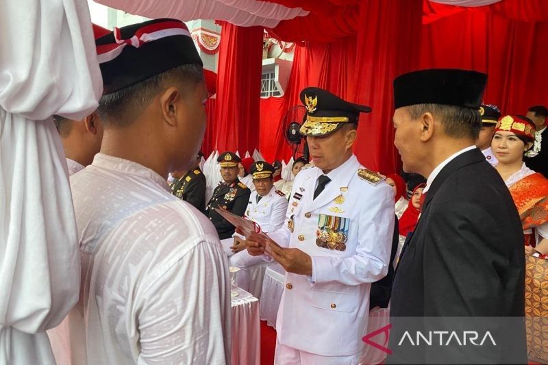 Kabar Gembira HUT ke-80 RI: Ribuan Warga Binaan Sultra Raih Remisi Dasawarsa, Puluhan Langsung Bebas!