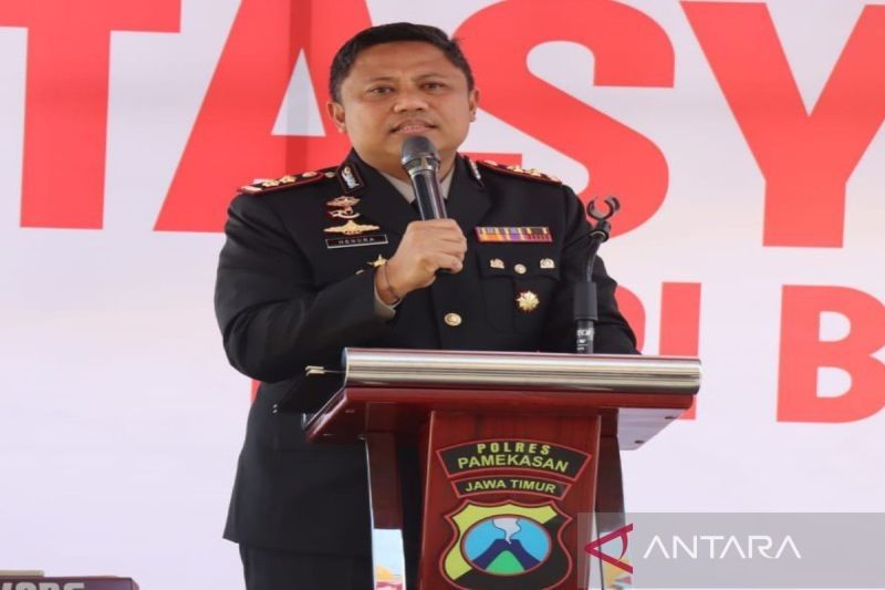 Polres Pamekasan Beri Pendampingan Psikolog: Kasus Perundungan Siswi Pamekasan Viral, Penyelidikan Berlanjut