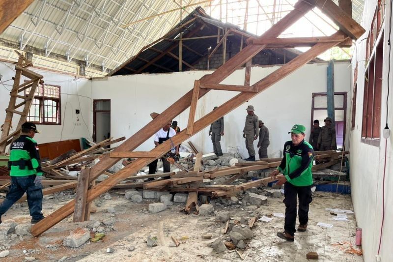Ratusan Jiwa Terdampak: BPBD Sulteng Laporkan 433 Korban Gempa Poso Magnitudo 6,0