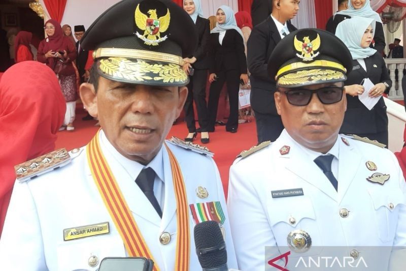HUT ke-80 RI, Gubernur Kepri Genjot Program Prioritas Prabowo: Hilirisasi Investasi hingga MBG