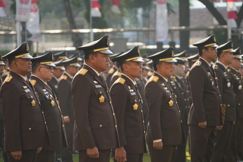 Jaksa Agung Tegaskan Korupsi Musuh Utama Kemerdekaan di HUT Ke-80 RI: Integritas Adalah Kunci