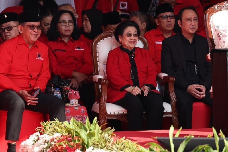 Menguak Lima Perintah Megawati: Ketua Umum PDIP Minta Kader Dengarkan Keluh Kesah Rakyat
