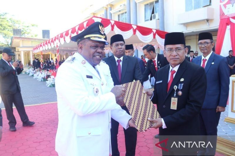 Manokwari Jadi Pionir: Daerah Pertama di Papua Barat Terapkan KKPD untuk Digitalisasi Keuangan