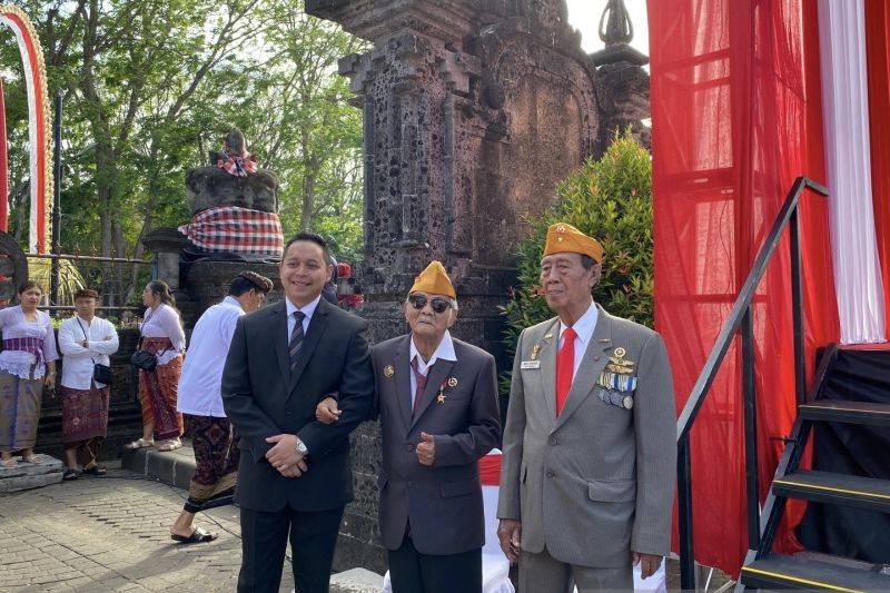 Merayakan 80 Tahun Kemerdekaan, LVRI Bali Apresiasi Peningkatan Kesejahteraan Veteran oleh Pemerintah