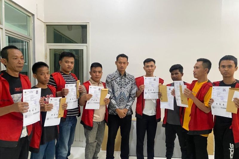 Fakta Menarik Remisi HUT RI ke-80: Rutan Serang Beri Pengurangan Hukuman ke 265 Warga Binaan, 8 Langsung Bebas!