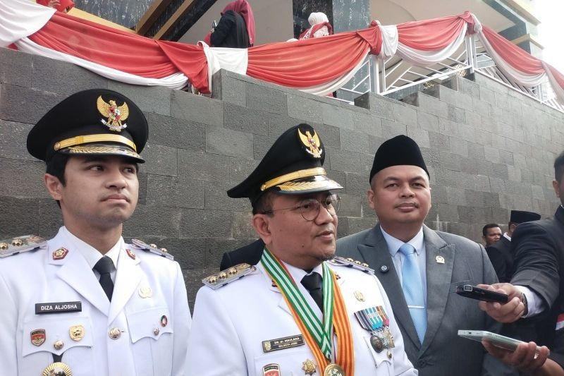 HUT ke-80 RI: Pemkot Jambi Ajak Maknai Kemerdekaan dengan Peningkatan Kesejahteraan Jambi dan UMKM Lokal