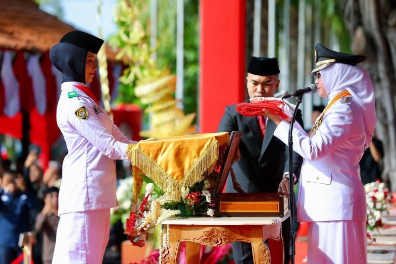 Fakta Menarik Paskibraka: BPIP Tegaskan Peran Mereka sebagai Garda Terdepan Penjaga Indonesia