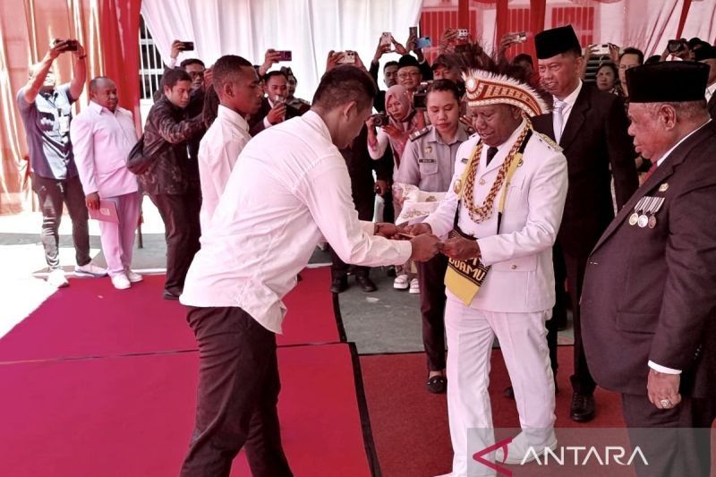 Fakta Unik: 1.037 Napi di Papua Barat dan Papua Barat Daya Terima Remisi 17 Agustus HUT ke-80 RI