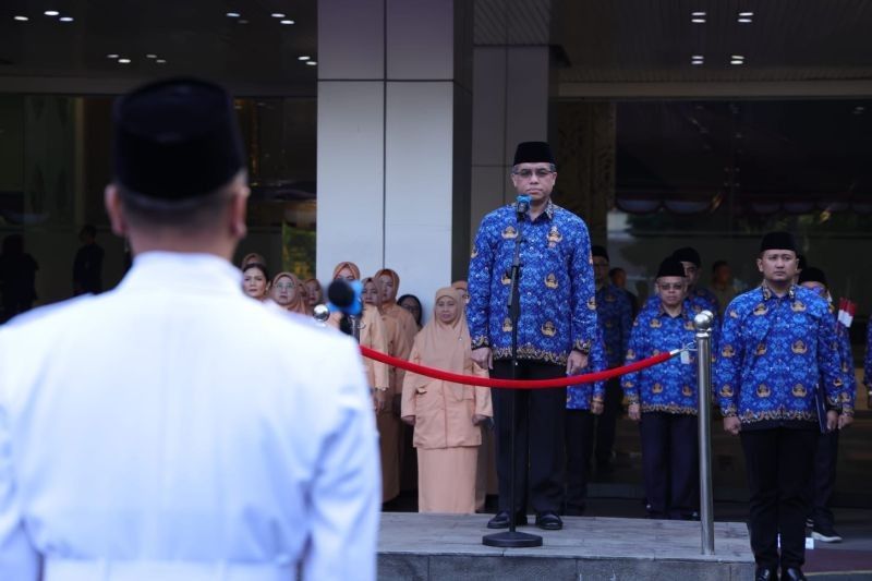 HUT Ke-80 RI: Menaker Tegaskan Momentum Kritis Bangun Ekosistem Ketenagakerjaan Berdaya Saing Global