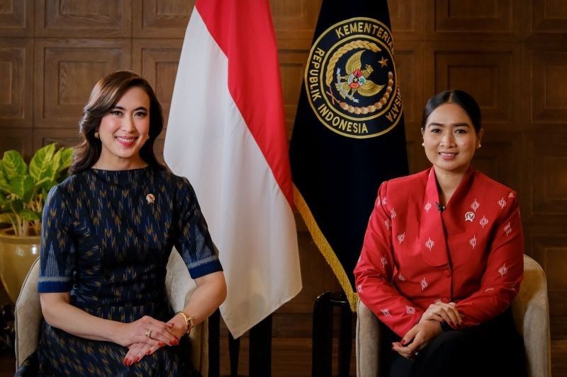 Kinerja Pariwisata Indonesia Semester I 2025 Meningkat Drastis: Wisman Melonjak, Ekonomi Tumbuh Positif
