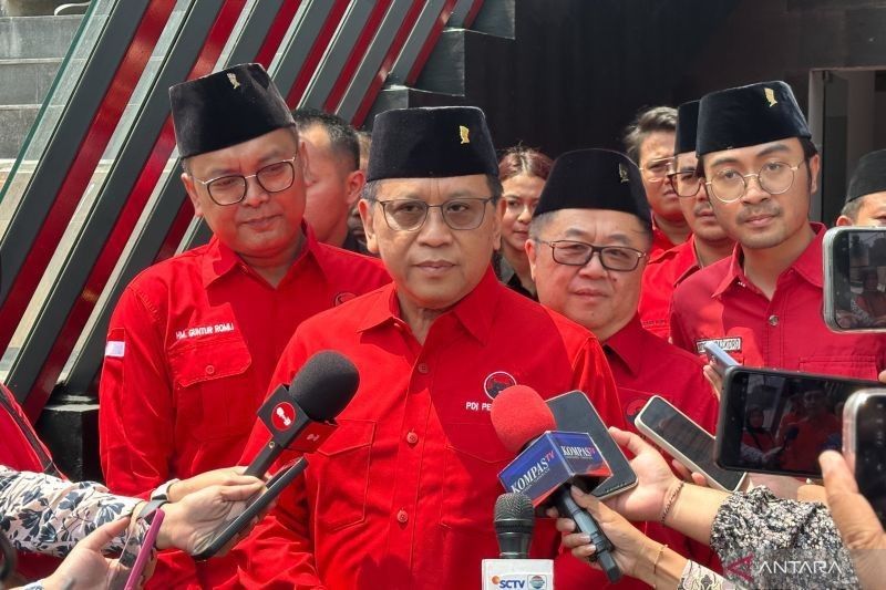 Hasto Kristiyanto Tegaskan Jabatan Sekjen PDIP Akan Dijalankan dengan Baik: Loyalitas Penuh untuk Rakyat