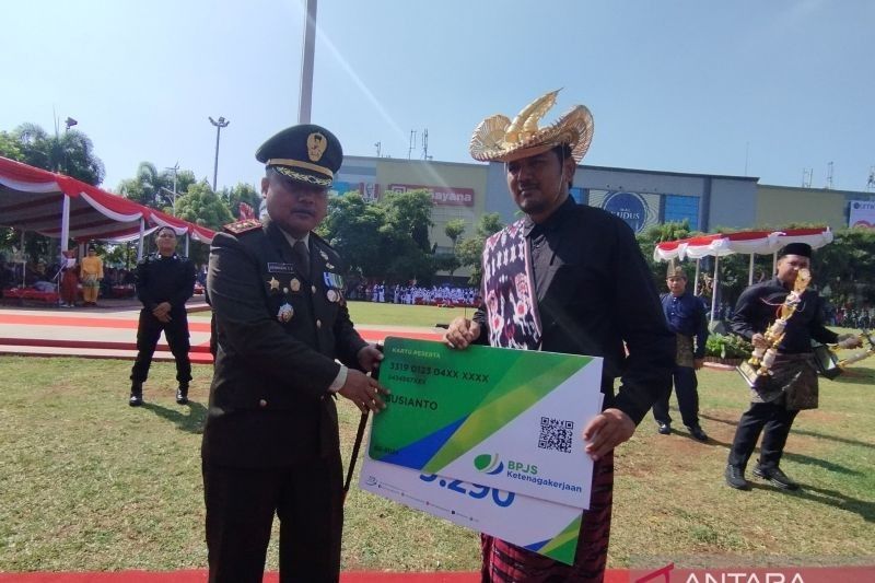 Anggaran Rp5 Miliar Disiapkan, 31.000 Pekerja Rentan Kudus Kini Terlindungi BPJamsostek
