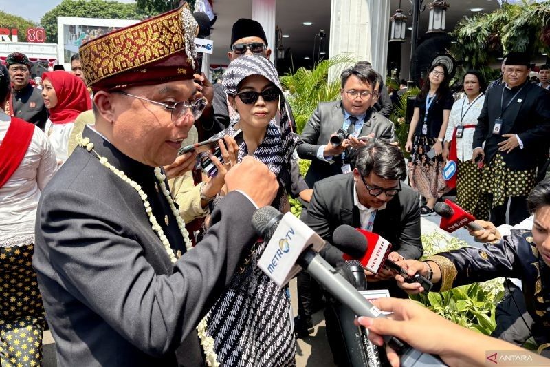 Makna Mendalam 80 Tahun Kemerdekaan: Pejabat Soroti Kekompakan hingga Target Presiden di HUT Ke-80 RI