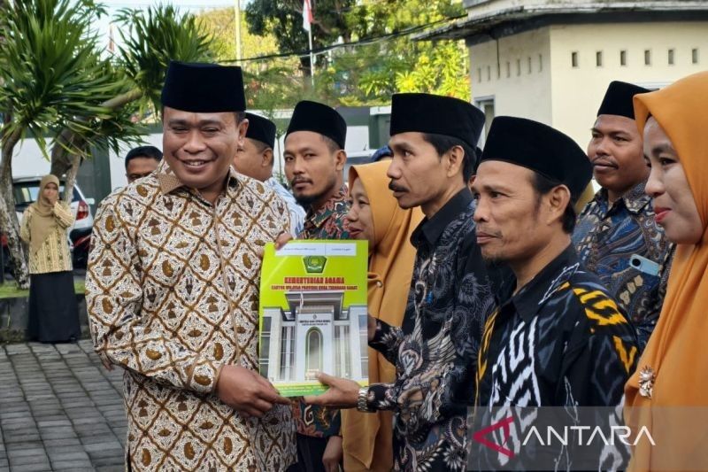 Kado Spesial HUT ke-80 RI: 20 Lembaga Pendidikan di NTB Raih Izin Operasional