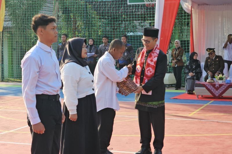 Fakta Unik: 7 Napi Langsung Bebas! 144 Narapidana Lapas Wonosari Terima Remisi HUT RI ke-80