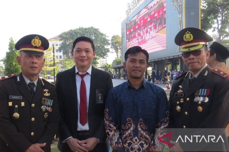 Momen Langka, Narapidana Terorisme Ikuti Upacara HUT RI di Jember: Wujud Ikrar Setia NKRI