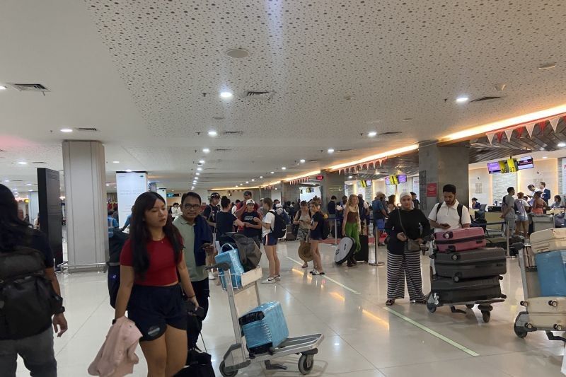 Fakta Unik Target 15 Juta Penumpang: Bandara Ngurah Rai Optimis Capai Angka Fantastis Hingga Agustus 2025