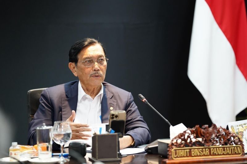 80 Tahun Merdeka, Luhut Tegaskan HUT RI ke-80 Pengingat Keadilan Sosial Indonesia