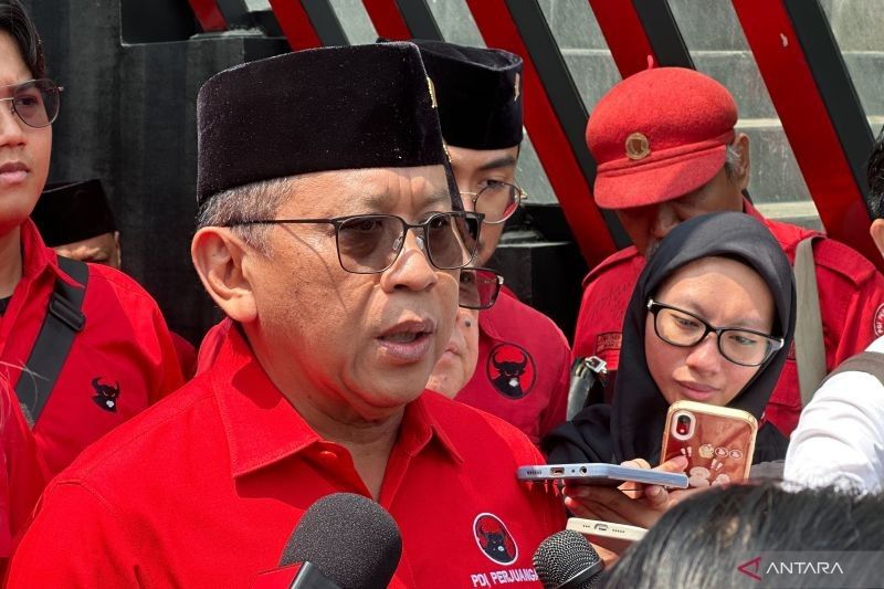 Hasto PDIP: Pendaftaran Kepengurusan Baru 2025-2030 Segera, Jumlah Pengurus Tetap 39 Orang!