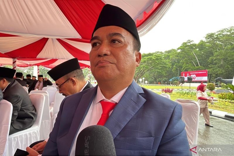 Wow, Sultra Siapkan Rp3 Miliar Lebih Bangun Pusat Kuliner UMKM di Kawasan Kantor Gubernur