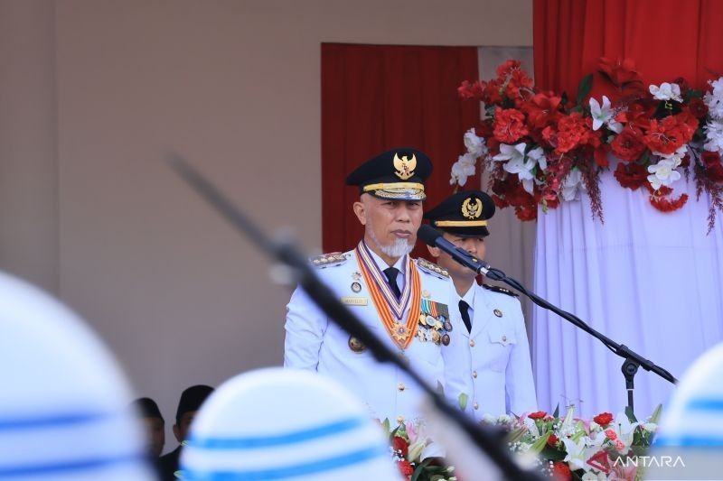Merayakan HUT Ke-80 RI, Pemprov Sumbar Beri Umrah sebagai Apresiasi Warga Taat Pajak Kendaraan Bermotor