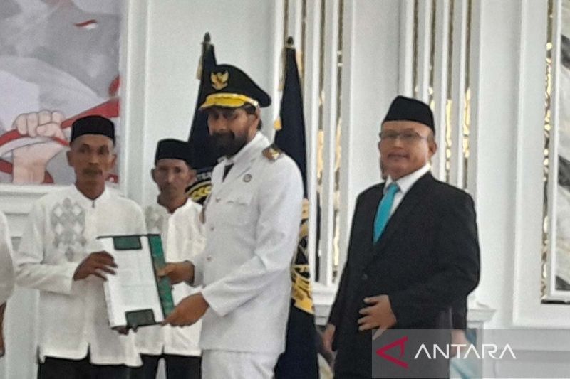 Fakta Unik Remisi: 5.480 Narapidana di Aceh Terima Remisi Umum HUT Kemerdekaan RI