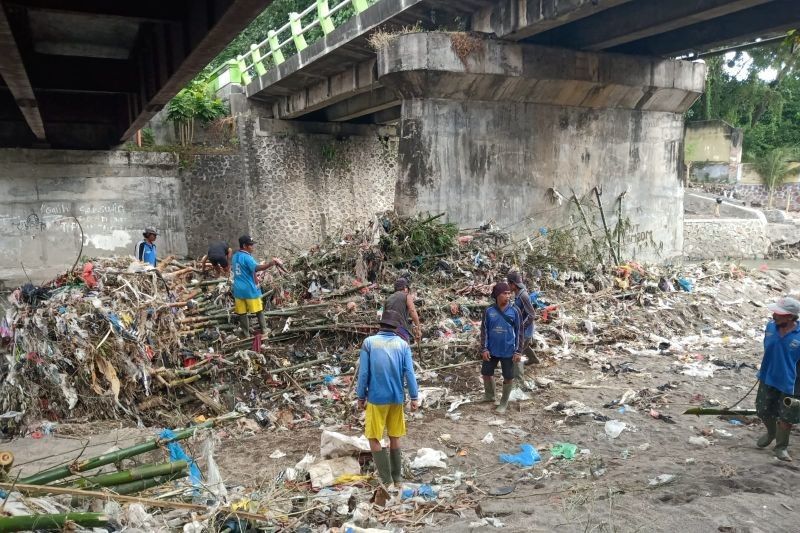 Anggaran Rp1,5 Miliar: PUPR Mataram Gerak Cepat Perbaiki Infrastruktur Pasca-Banjir