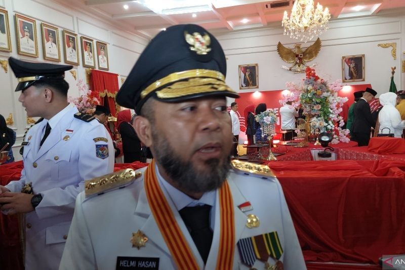 Momen HUT Ke-80 RI, Gubernur Bengkulu Ingatkan Pentingnya Persatuan Bangsa: Jangan Biarkan Celah Pemecah Belah