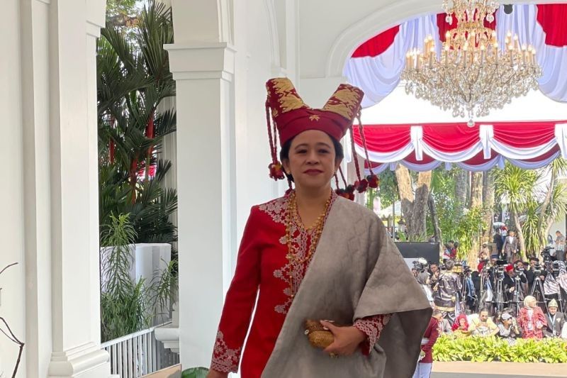 Puan Maharani Tegaskan Visi Indonesia Emas Harus Terus Diperjuangkan di Momen 80 Tahun Kemerdekaan