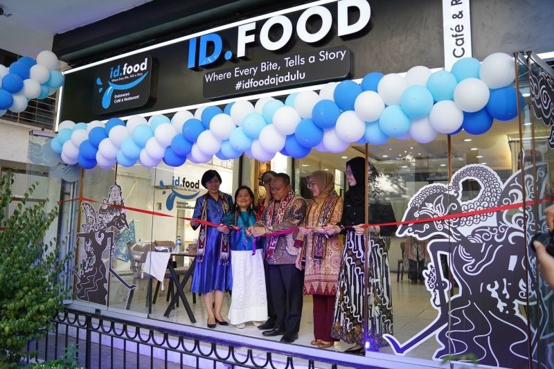 Momen Spesial HUT ke-80 RI: Restoran Indonesia 'ID FOOD' Resmi Dibuka di Ankara, Perkuat Diplomasi Kuliner