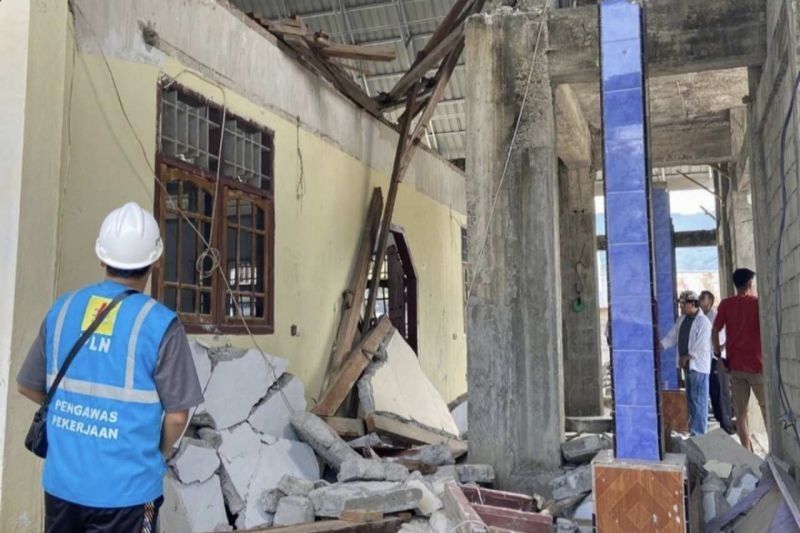 Hebat! PLN Pulihkan Listrik Poso Terdampak Gempa Magnitudo 5,8 Hanya dalam Beberapa Jam