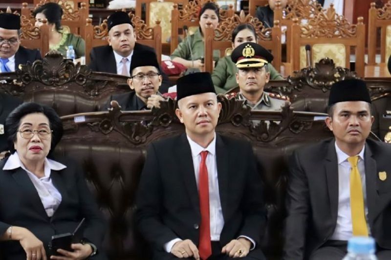 Sinergi Asta Cita dan Tambun Bungai: Komitmen Pemkab Gunung Mas Dukung Program Nasional