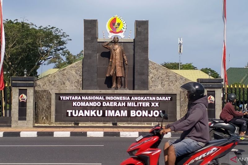 Fakta Menarik Markas Kodam XX/Tuanku Imam Bonjol Segera Dibangun di Padang, Perkuat Pertahanan Sumatera