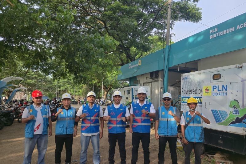 Fakta Menarik: 50 Personel PLN Aceh Siaga Penuh Pastikan Listrik Andal di HUT Ke-80 RI