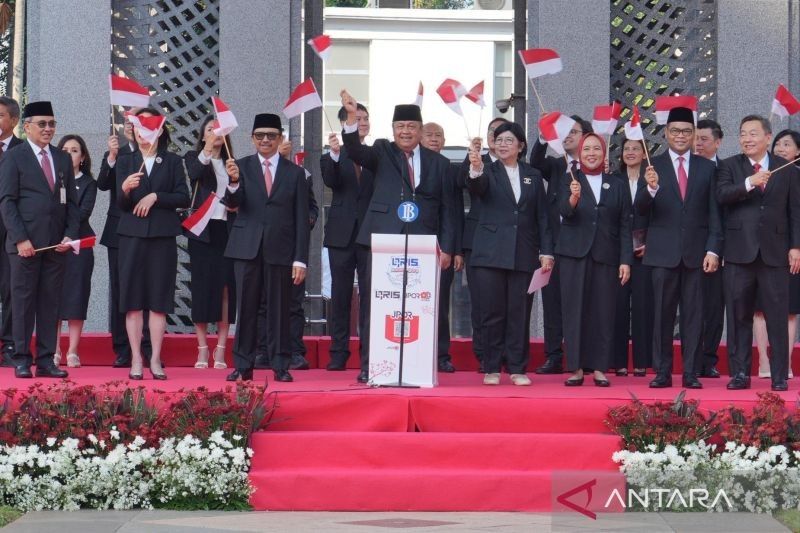 Momen HUT ke-80 RI: Bank Indonesia Resmikan Penggunaan QRIS di Jepang, Permudah Transaksi Lintas Negara