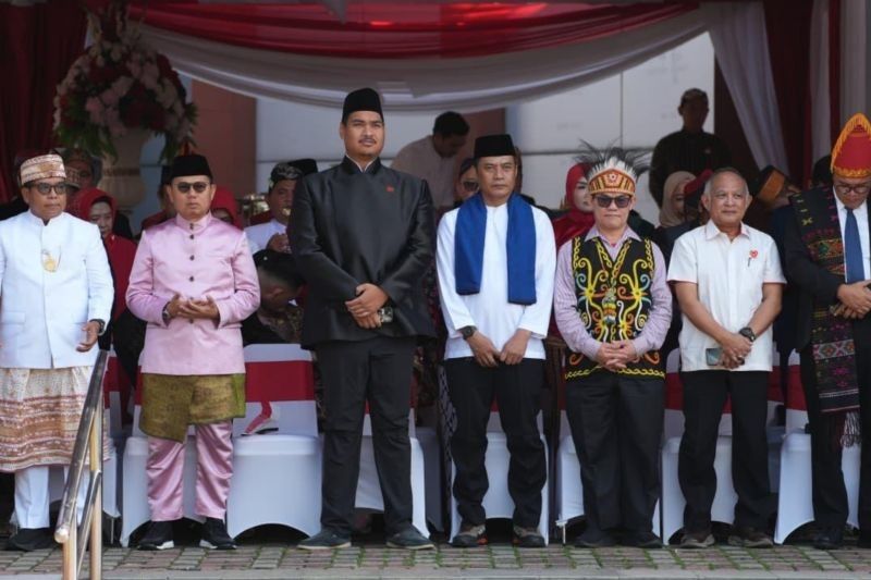 Peringatan HUT ke-80 RI: Kemenpora Ajak Teladani Semangat Pahlawan untuk Wujudkan Indonesia Emas 2045