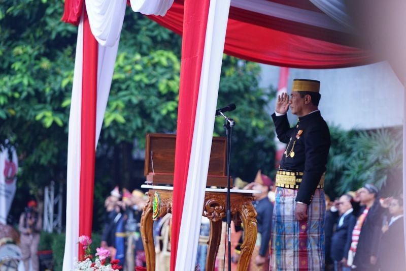 Fakta Mengejutkan HUT Ke-80 RI: Indonesia Siap Rebut Swasembada Pangan Tahun Ini
