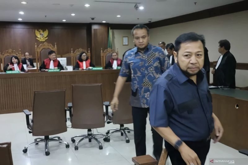 Ancaman Pencabutan Bebas Bersyarat Setya Novanto: Wajib Lapor Bulanan hingga 2029