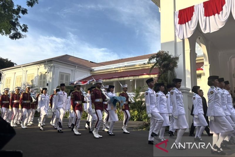 Siapa Saja Anggota Paskibraka Indonesia Bersatu? Ini Daftar Lengkapnya!