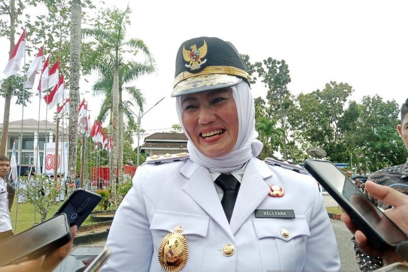 Tahukah Anda? Wagub Hellyana Maknai HUT ke-80 RI dengan Jaga Persatuan dan Pemerataan Pembangunan di Babel